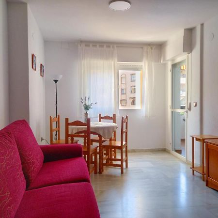 Apartamento Hibisco , Primera Linea De Playa Almuñécar エクステリア 写真
