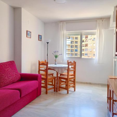 Apartamento Hibisco , Primera Linea De Playa Almuñécar エクステリア 写真