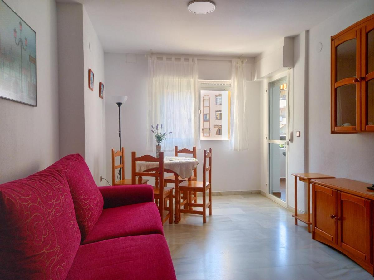 Apartamento Hibisco , Primera Linea De Playa Almuñécar エクステリア 写真