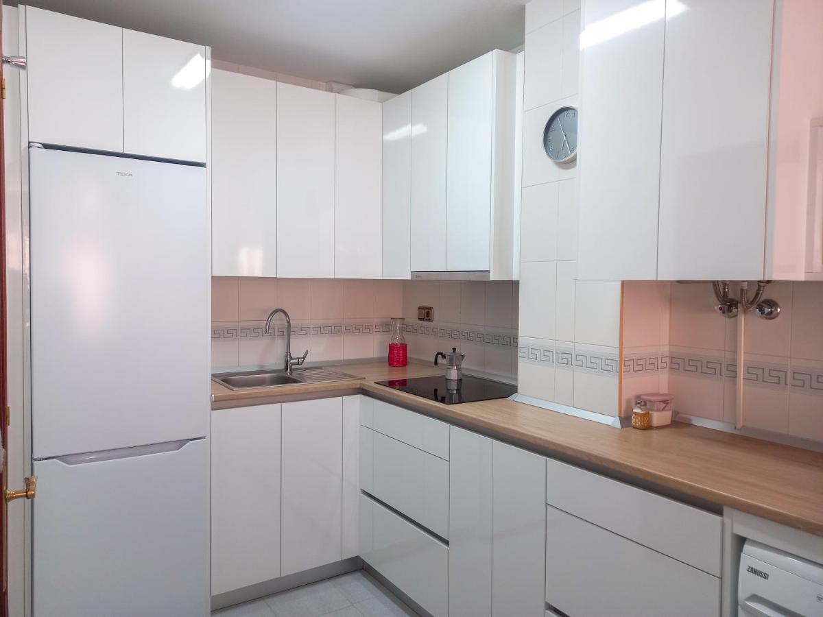 Apartamento Hibisco , Primera Linea De Playa Almuñécar エクステリア 写真