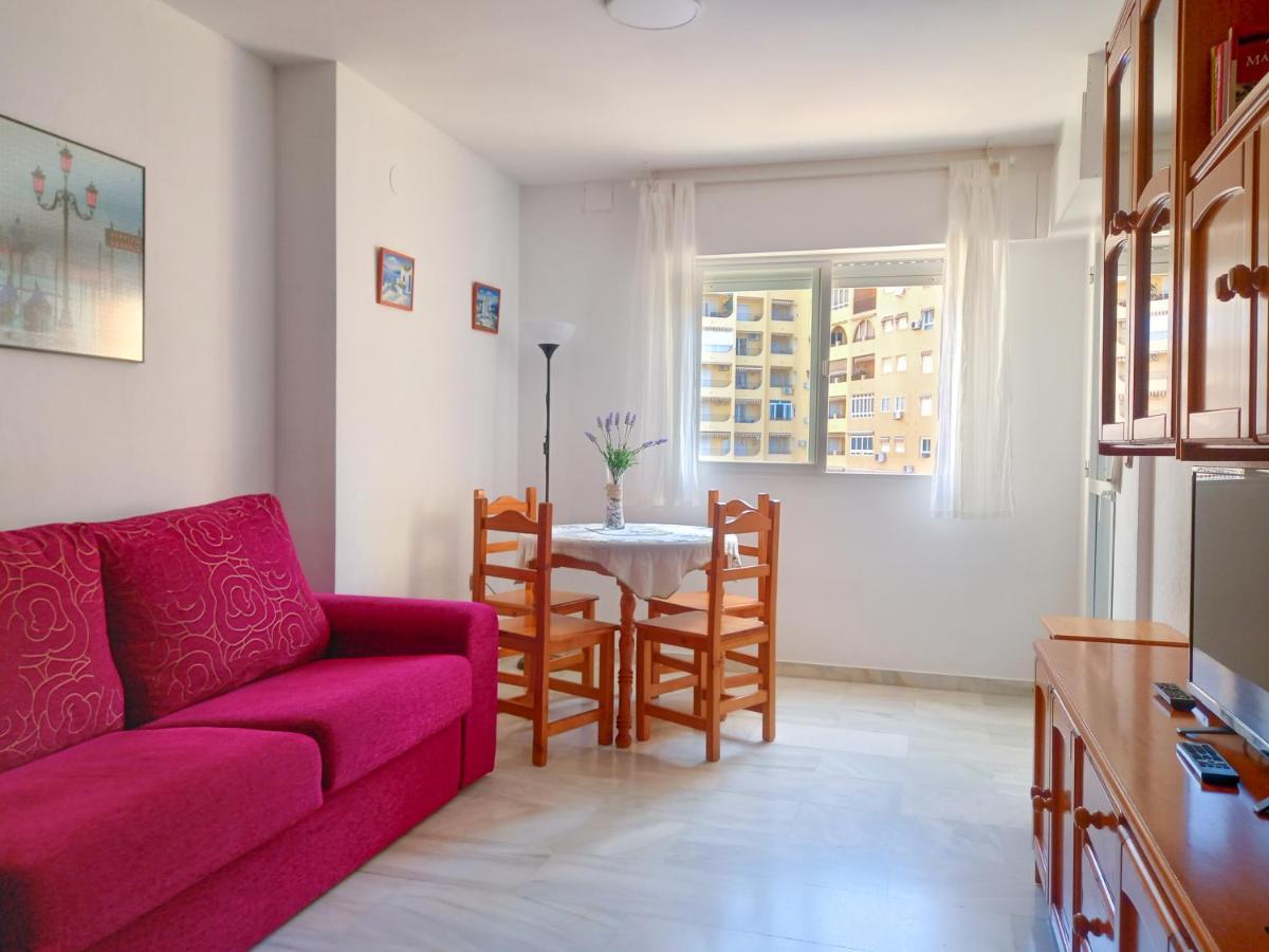 Apartamento Hibisco , Primera Linea De Playa Almuñécar エクステリア 写真
