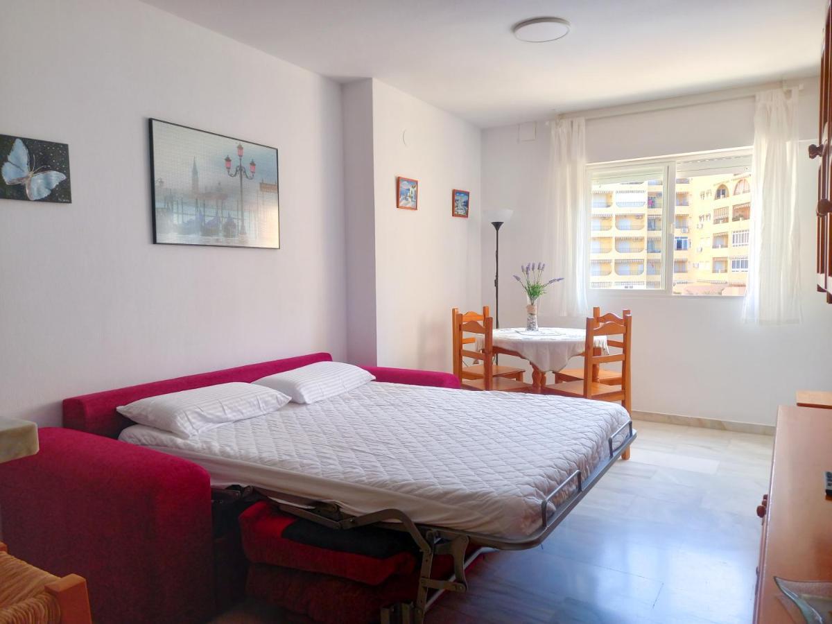 Apartamento Hibisco , Primera Linea De Playa Almuñécar エクステリア 写真