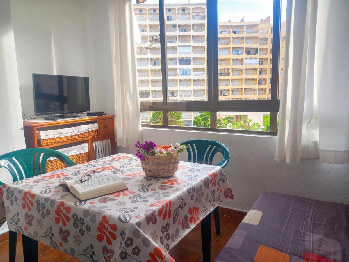 Apartamento Hibisco , Primera Linea De Playa Almuñécar エクステリア 写真
