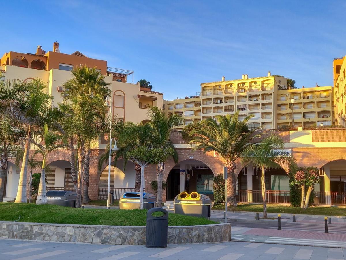 Apartamento Hibisco , Primera Linea De Playa Almuñécar エクステリア 写真