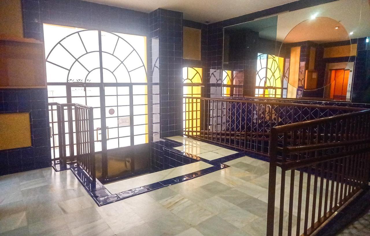 Apartamento Hibisco , Primera Linea De Playa Almuñécar エクステリア 写真