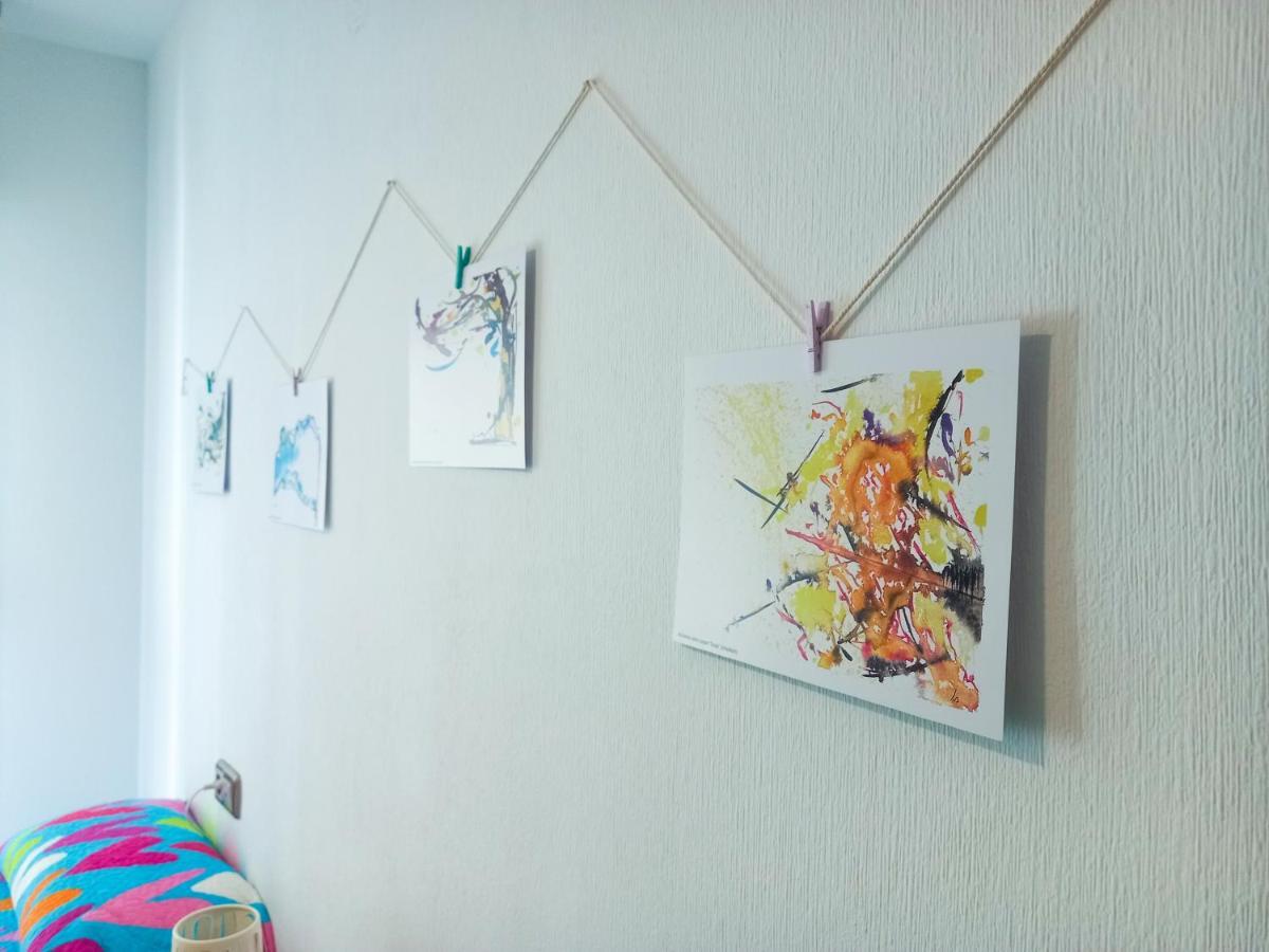 Apartamento Hibisco , Primera Linea De Playa Almuñécar エクステリア 写真