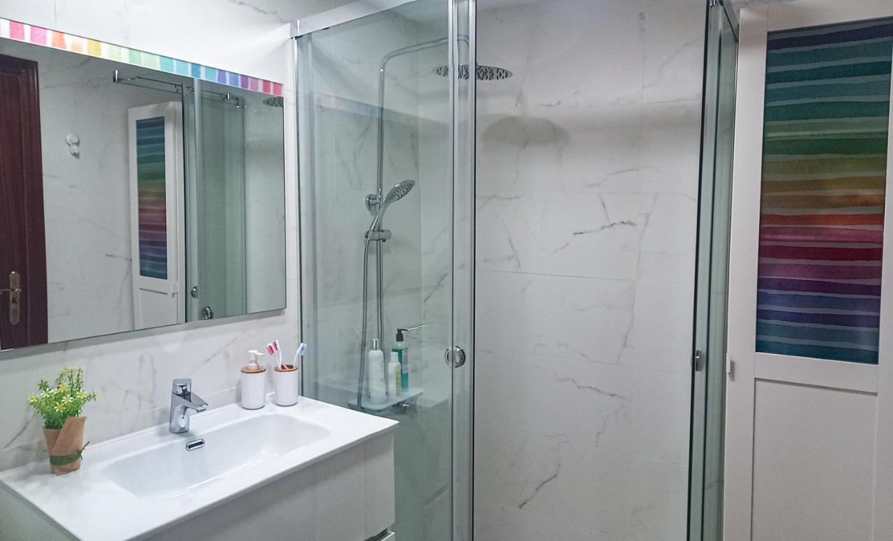 Apartamento Hibisco , Primera Linea De Playa Almuñécar エクステリア 写真